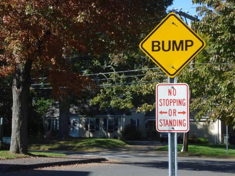 This is an actual street sign