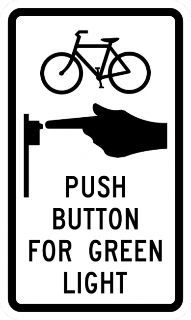 green light bicycle shop