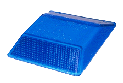 Hydrant-Lite Reflective Hydrant Blue Marker - Box of  100