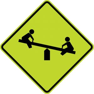 W15-1-Playground Sign - Municipal Supply & Sign Co.